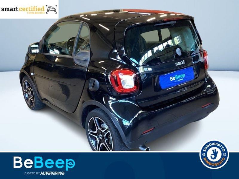 smart fortwo 1.0 PASSION 71CV TWINAMIC MY18