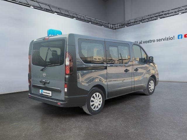 NISSAN Primastar 2.0 dCi 150CV N-Connecta Automatico passo corto