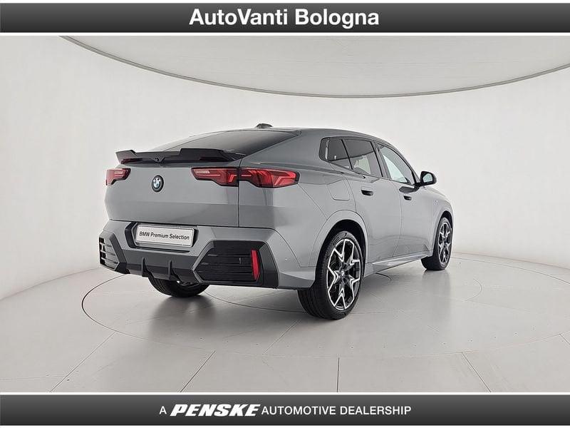 BMW X2 sDrive 18d Msport Pro