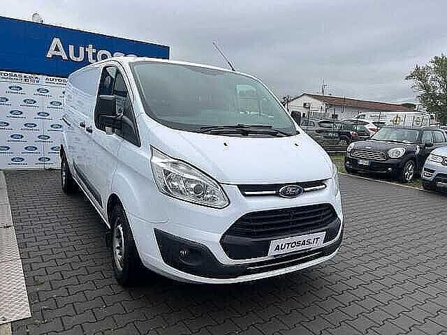 Ford Transit Custom 310 2.0 TDCi 130 PL Furgone Trend