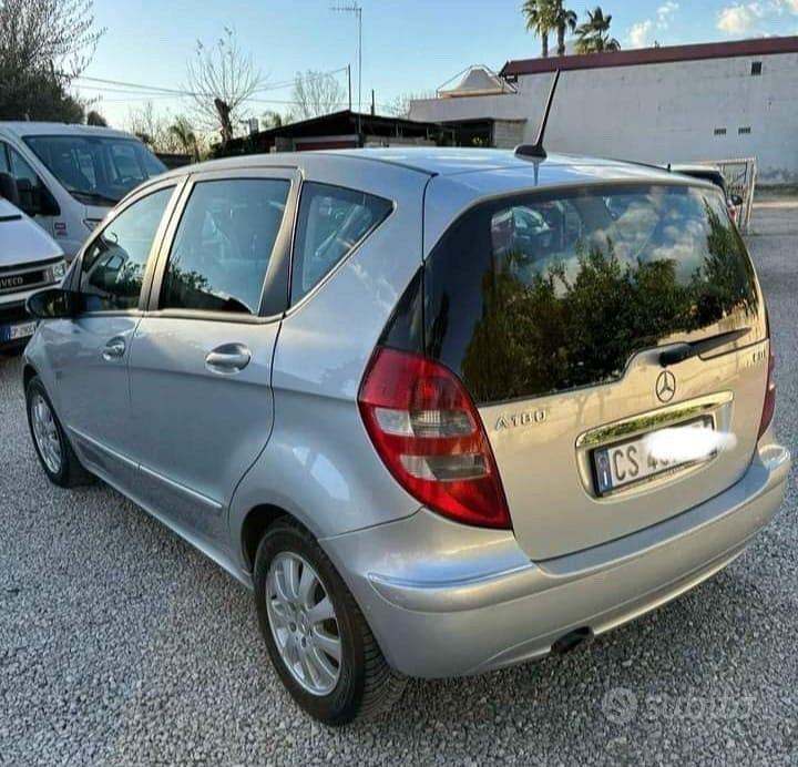 Mercedes-benz A 180 A 180 CDI Avantgarde