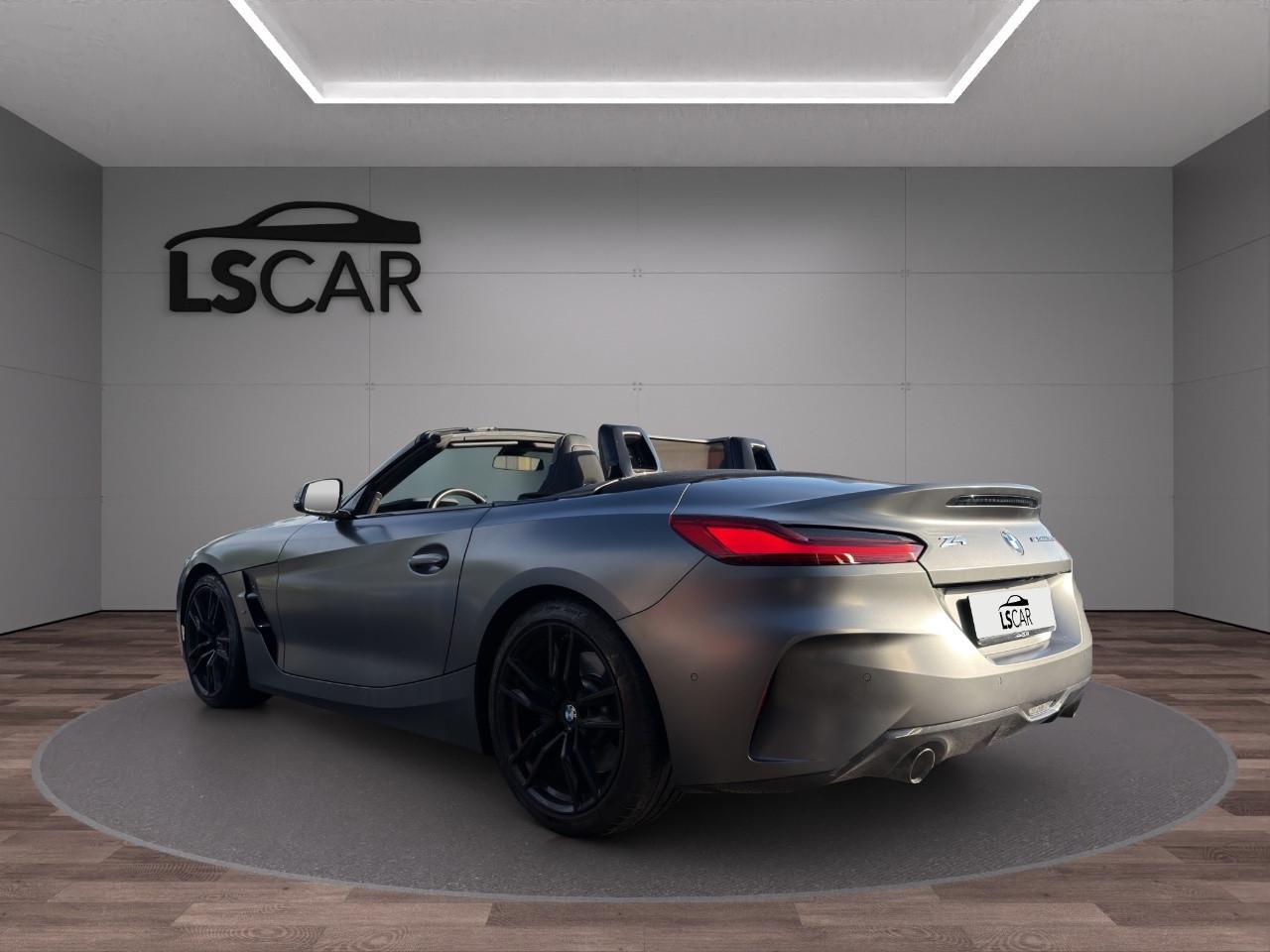 BMW Z4 sdrive 30i Msport - Unipro - Promo Finanziamento - Full Led - Cerchi M - Pinze M Sport