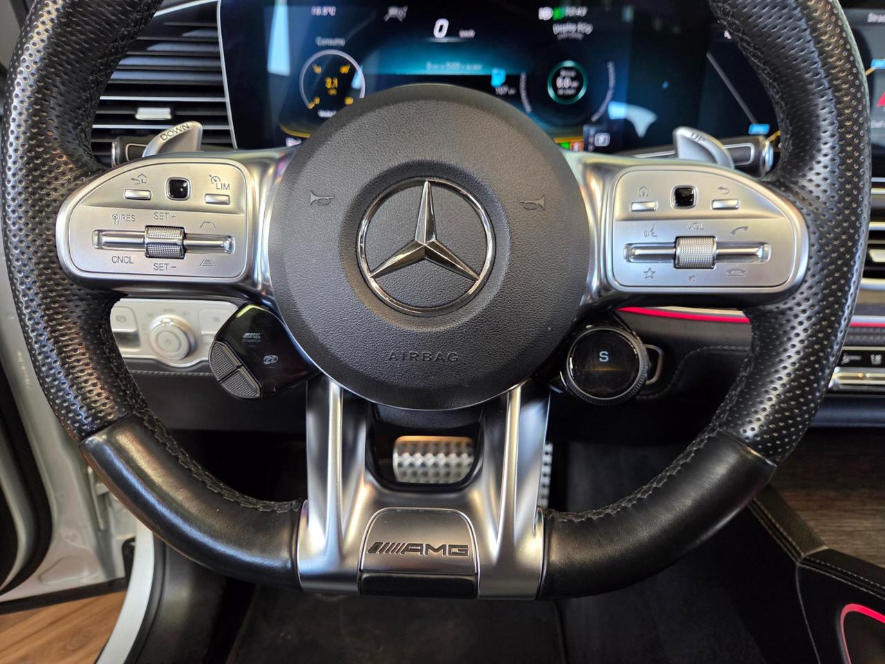 Mercedes GLE Coupe 53 mhev (eq-boost) AMG Premium Pro 4matic+ auto