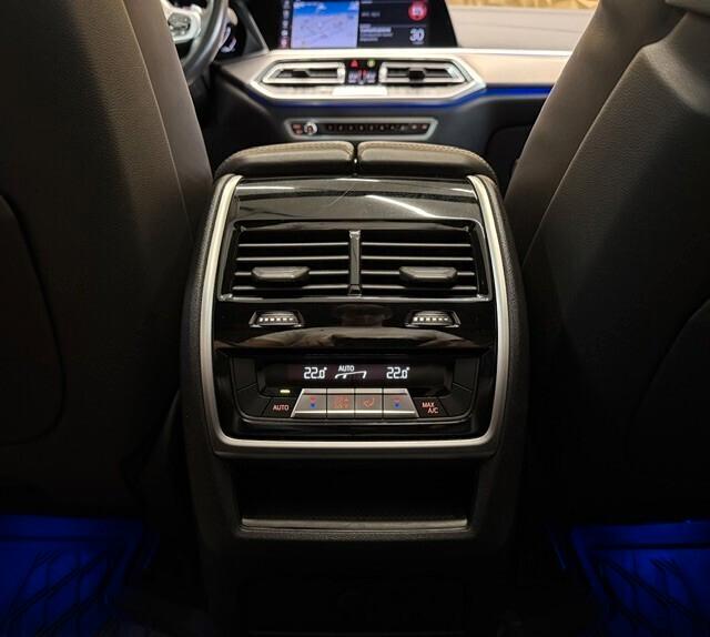 Bmw X5 M50d