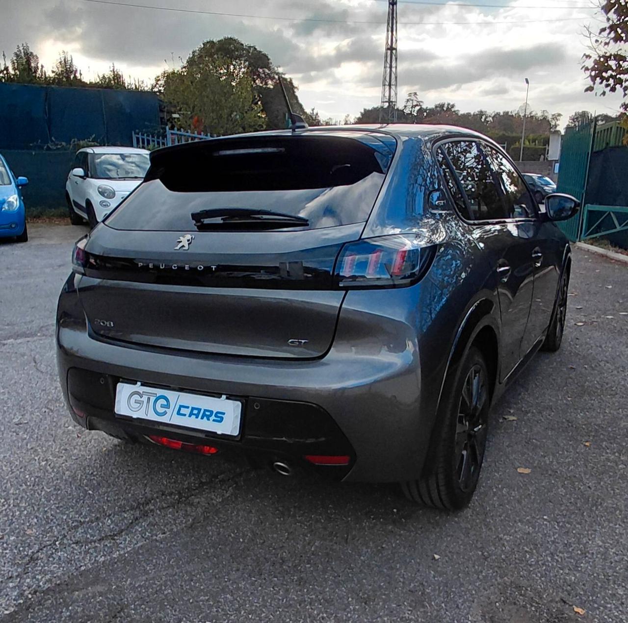 Peugeot 208 PureTech 100cv GT