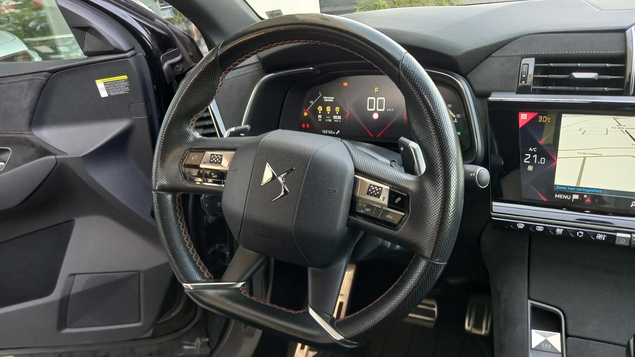Ds 7 Crossback BlueHDi 130 aut. Grand Chic Performance Line+