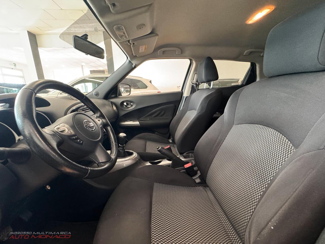 Nissan Juke 1.5 dCi 110cv 2015