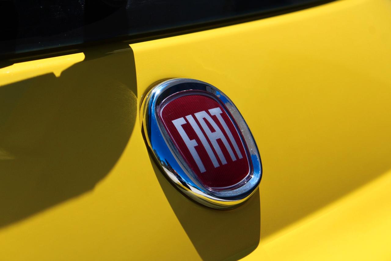 Fiat 500 1.2 Pop