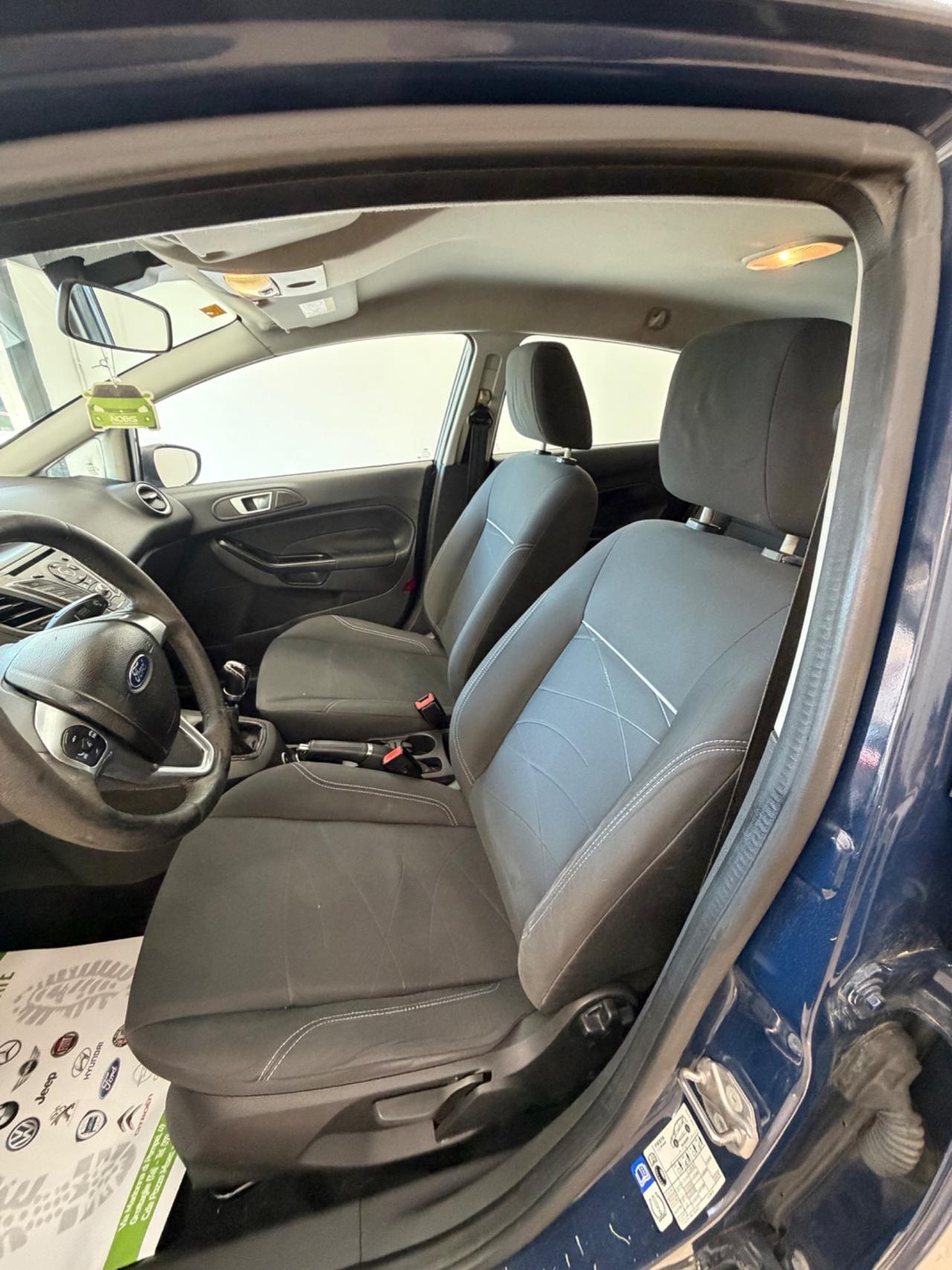 Ford Fiesta 1.4 5 porte Bz.- GPL Business