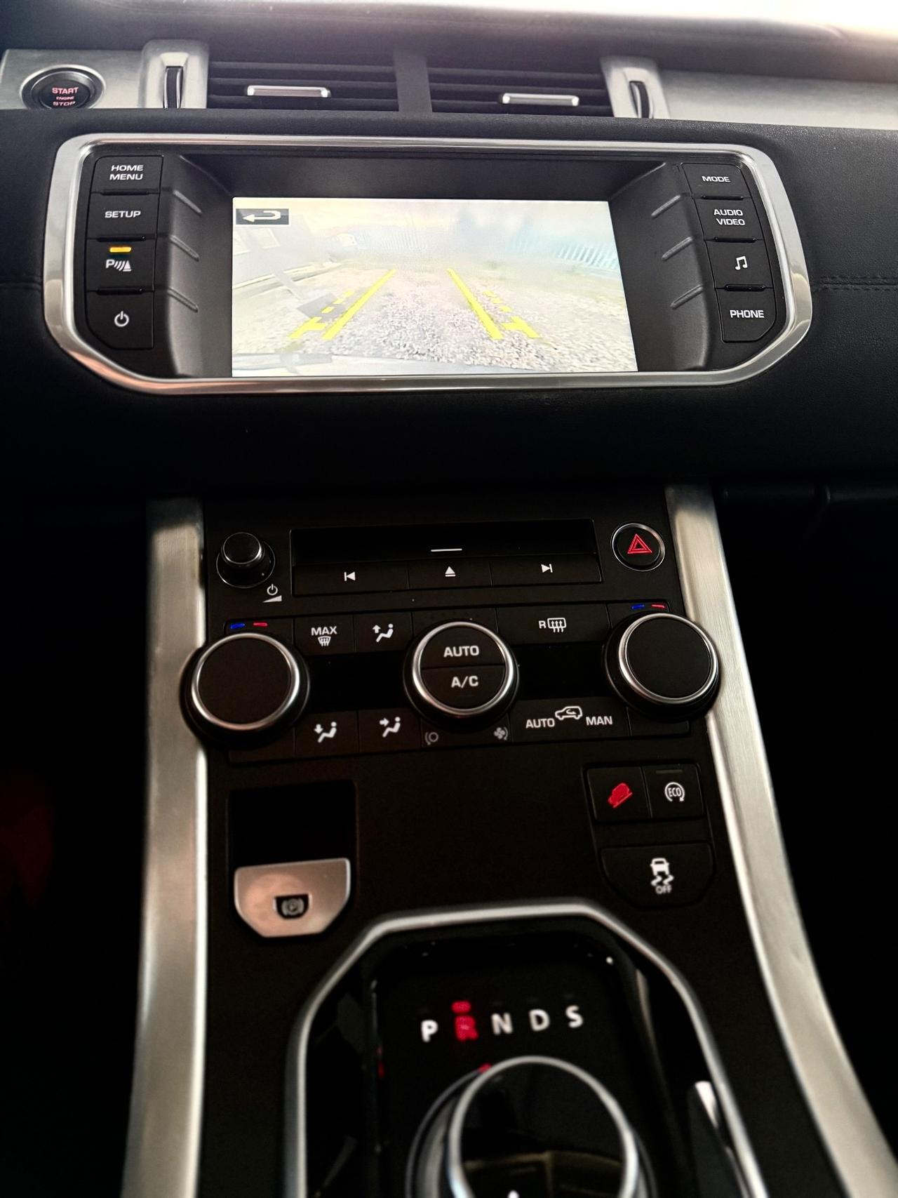 Land Rover Evoque 2.2 TD4 British Edition Dynamic SOLO 115 MILA KM