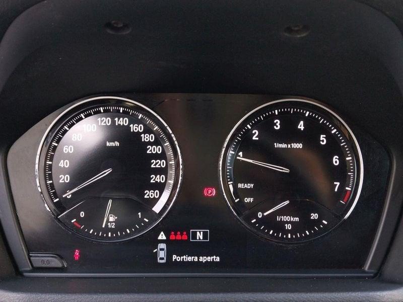 BMW X1 X1 sdrive18i Advantage 140cv