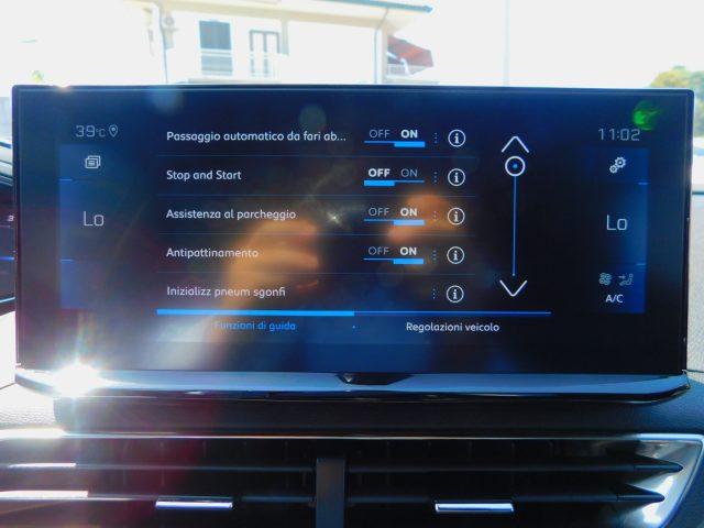 PEUGEOT 3008 BlueHDi 130 S&S EAT8 Allure Pack AUTOMATICA