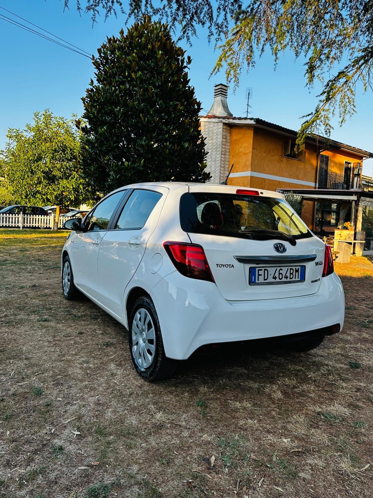 Toyota Yaris 1.5 Hybrid 5 porte Active