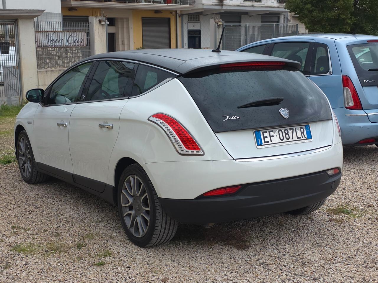 Lancia Delta 1.6 Mjt 120cv