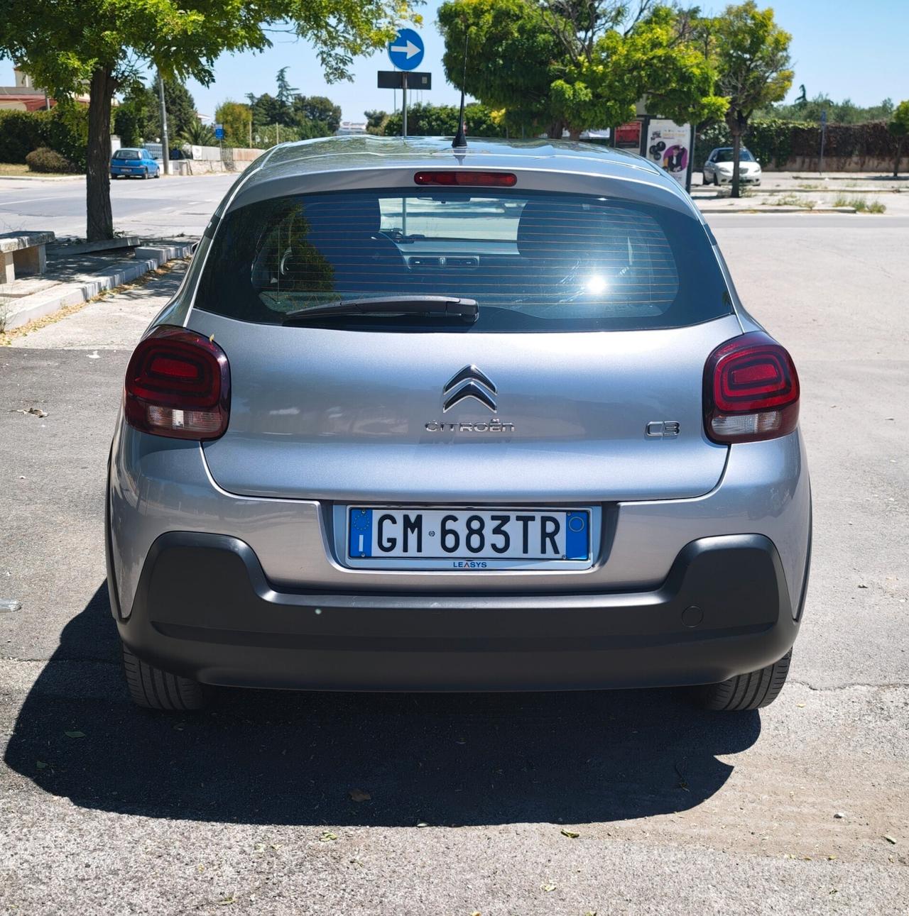 Citroen C3 Pure tech 83cv S&S You Neopatentati distribuzione fatta