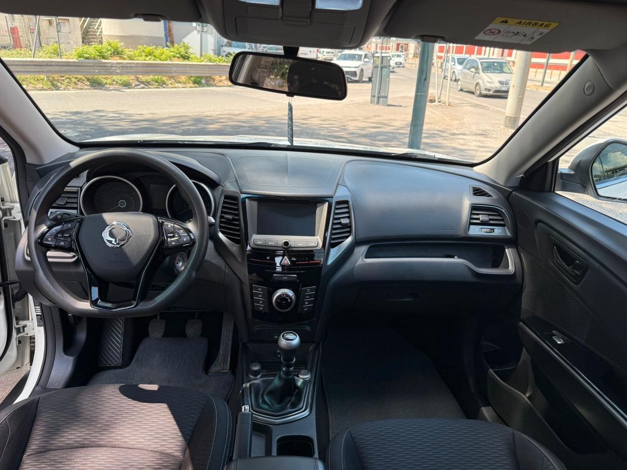 Ssangyong XLV 1.6d 2WD 2019 DA VETRNA