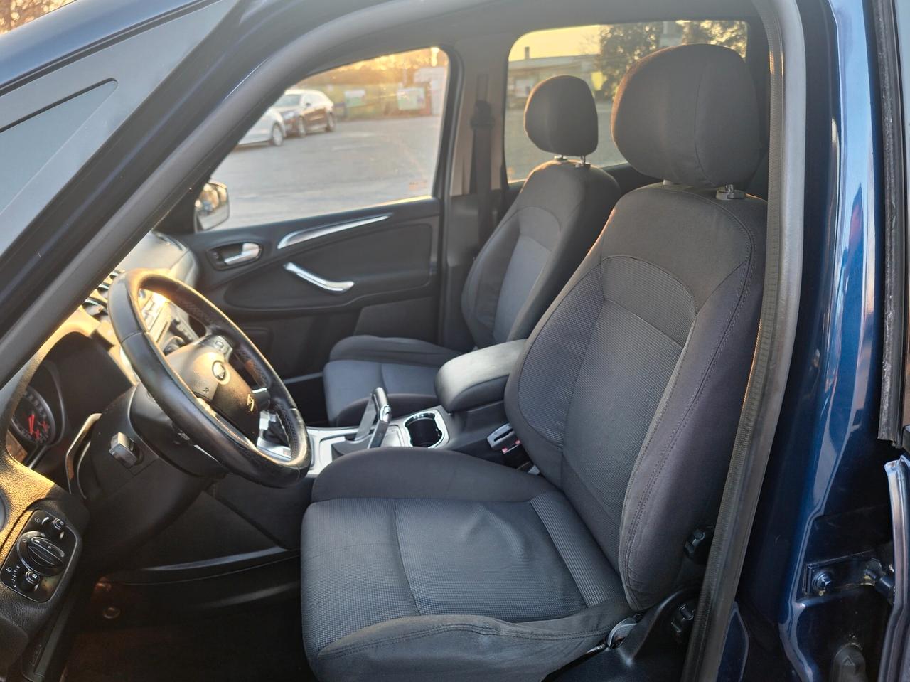 Ford S-Max 2.0 TDCi 140CV 6tr. 5 POSTI DPF E4 Diesel Automatico