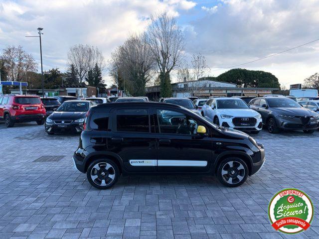 FIAT Panda 1.0 Cross FireFly S&S Hybrid ANCHE NEOPATENTATI