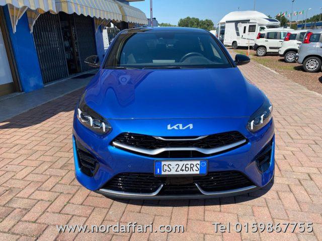 KIA Proceed 1.5 T-GDI DCT GT Line Special Edition