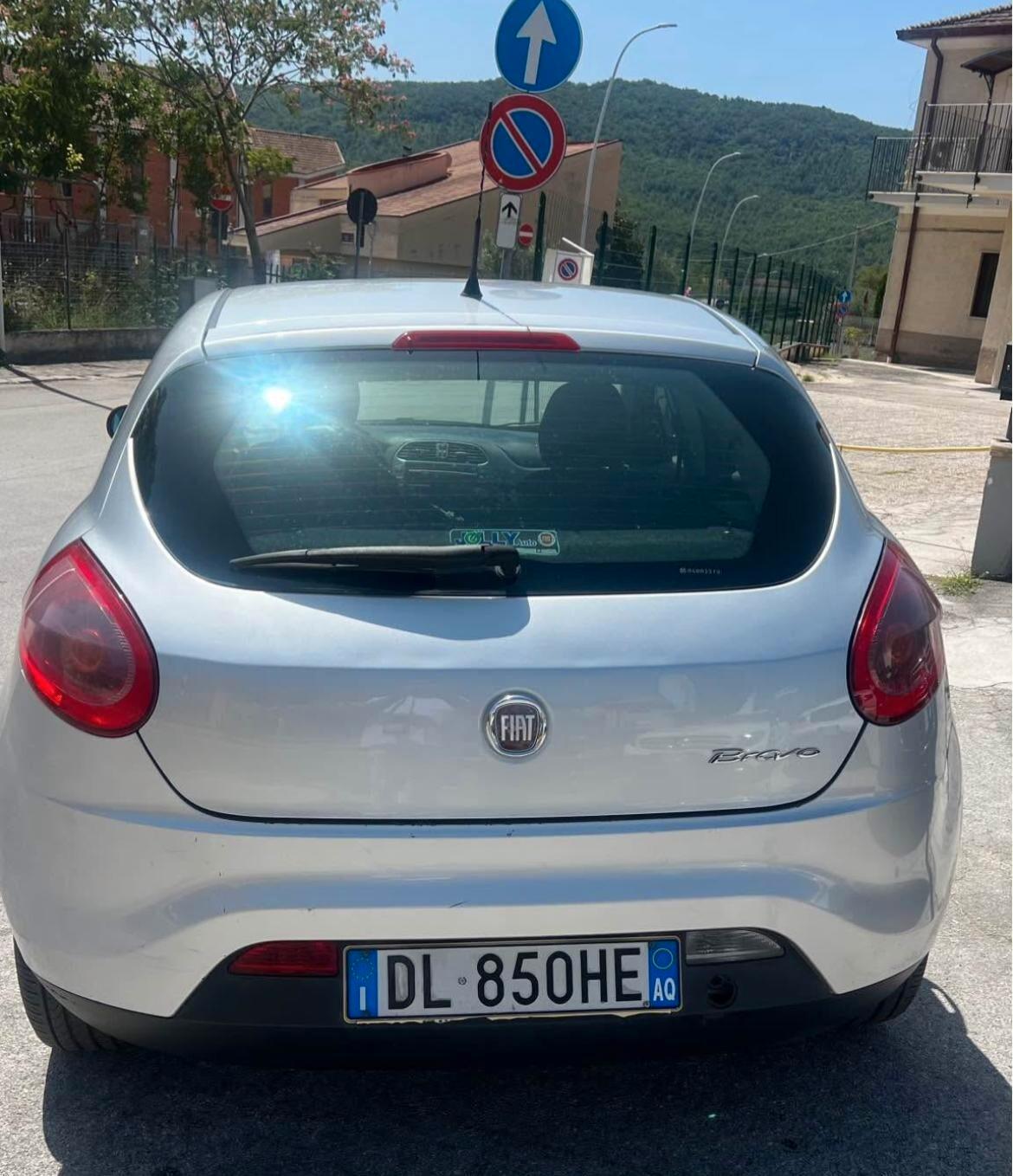 Fiat Bravo 1.4 T-jet 150 CV Emotion 2008