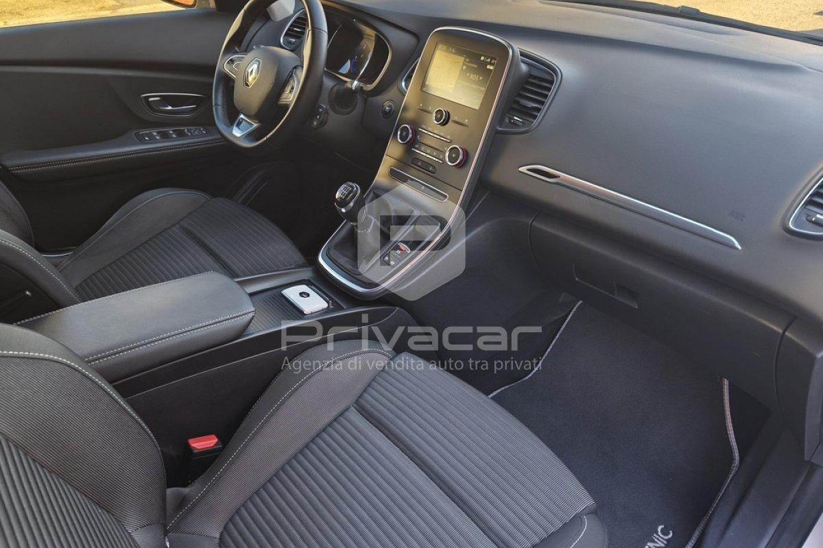 RENAULT Scénic Blue dCi 120 CV Sport Edition2