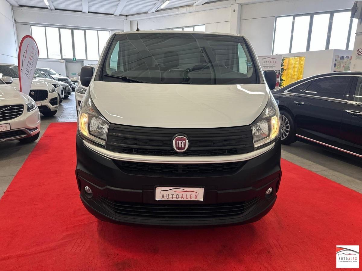 FIAT Talento 1.6 mjt CH1 10Q 120cv E6