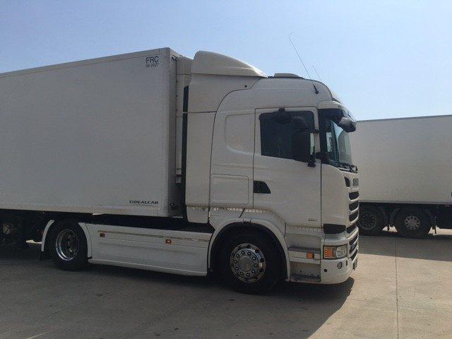 SCANIA R 450