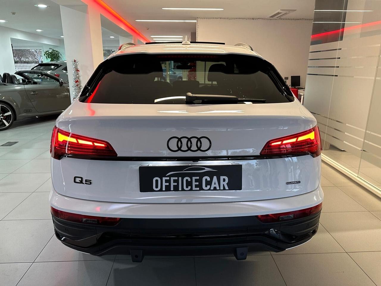 Audi Q5 40 TDI 204 CV quattro S tronic S-line