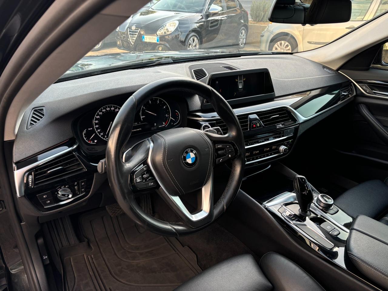 Bmw 520 520d Touring Sport