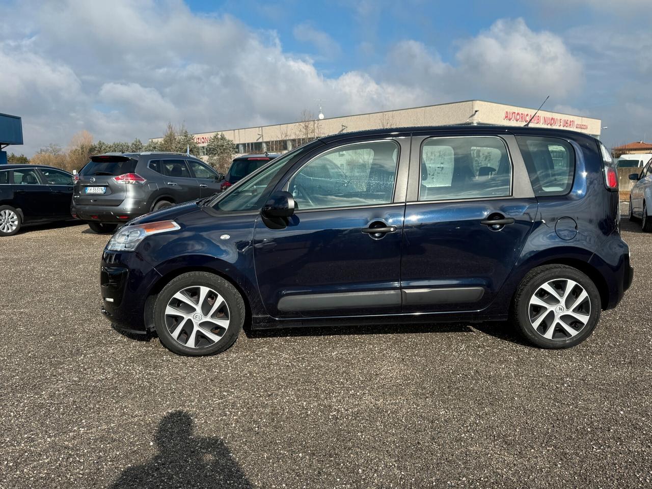 Citroen C3 Picasso 1.4 VTi 95 Exclusive