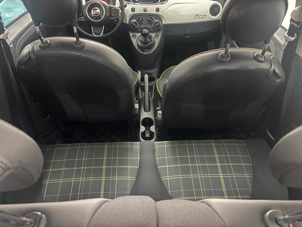 Fiat 500 1.2 Lounge