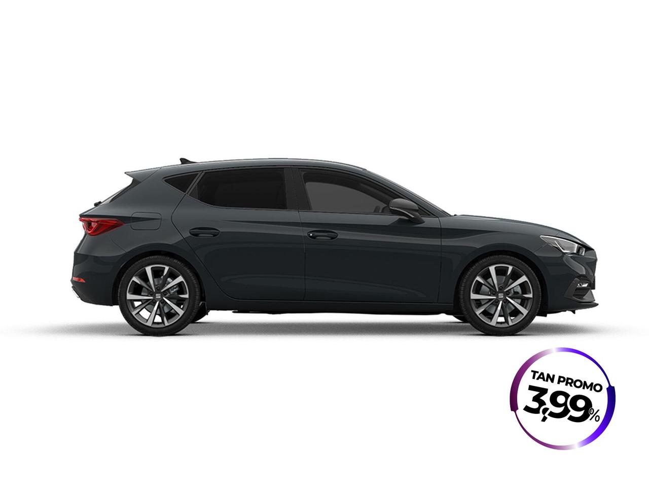 Seat Leon 1.5 tsi fr 116cv