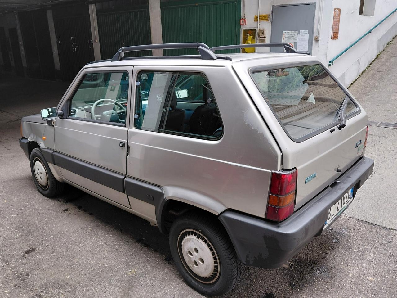 Fiat Panda 900 i.e. cat Hobby