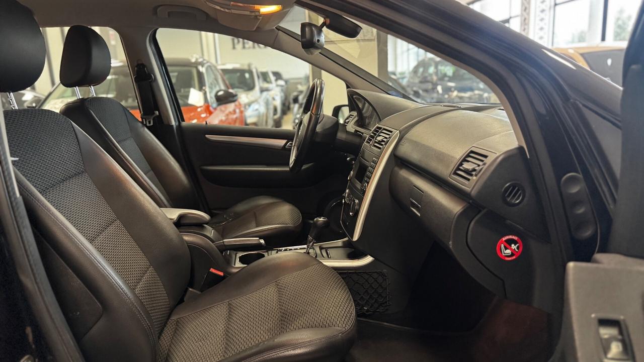 Mercedes-benz A 160 AUTOMATIC Premium GPL