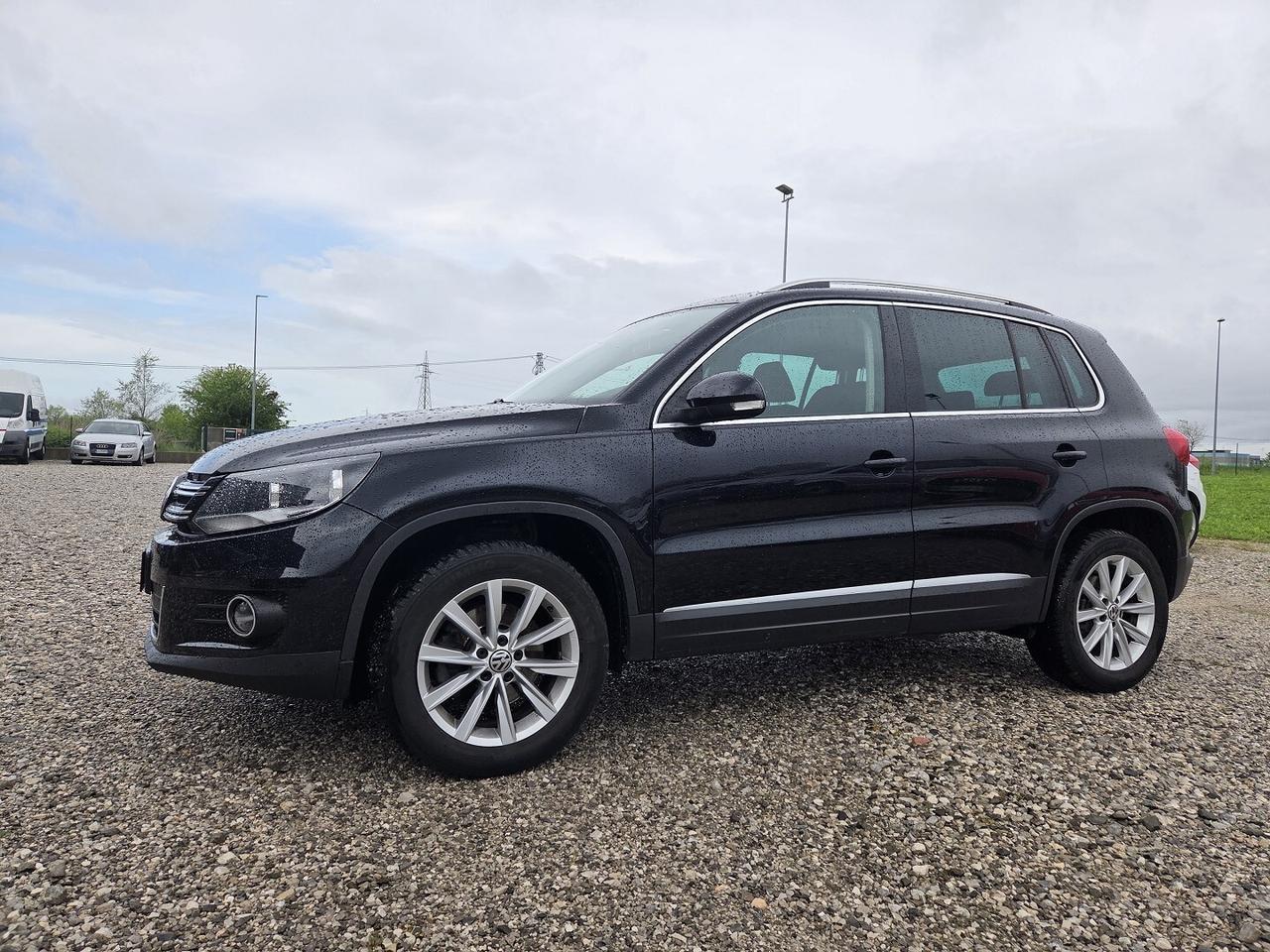VOLKSWAGEN TIGUAN 2.0TDI 140CV