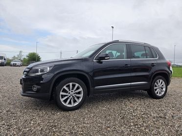 VOLKSWAGEN TIGUAN 2.0TDI 140CV