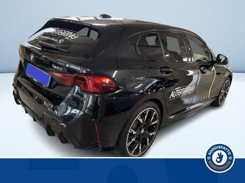 BMW Serie 1 Nuova 120d M Sport