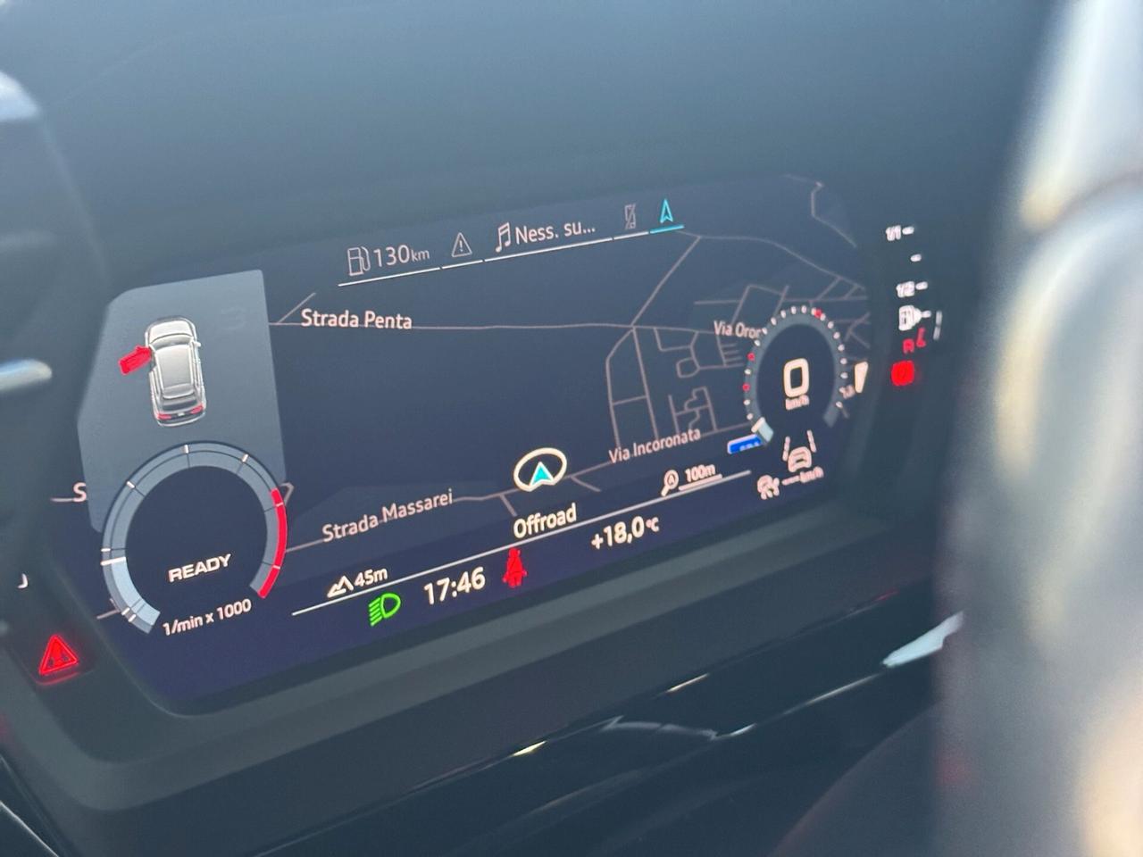 Audi A3 SPB 30 TDI Business Advanced