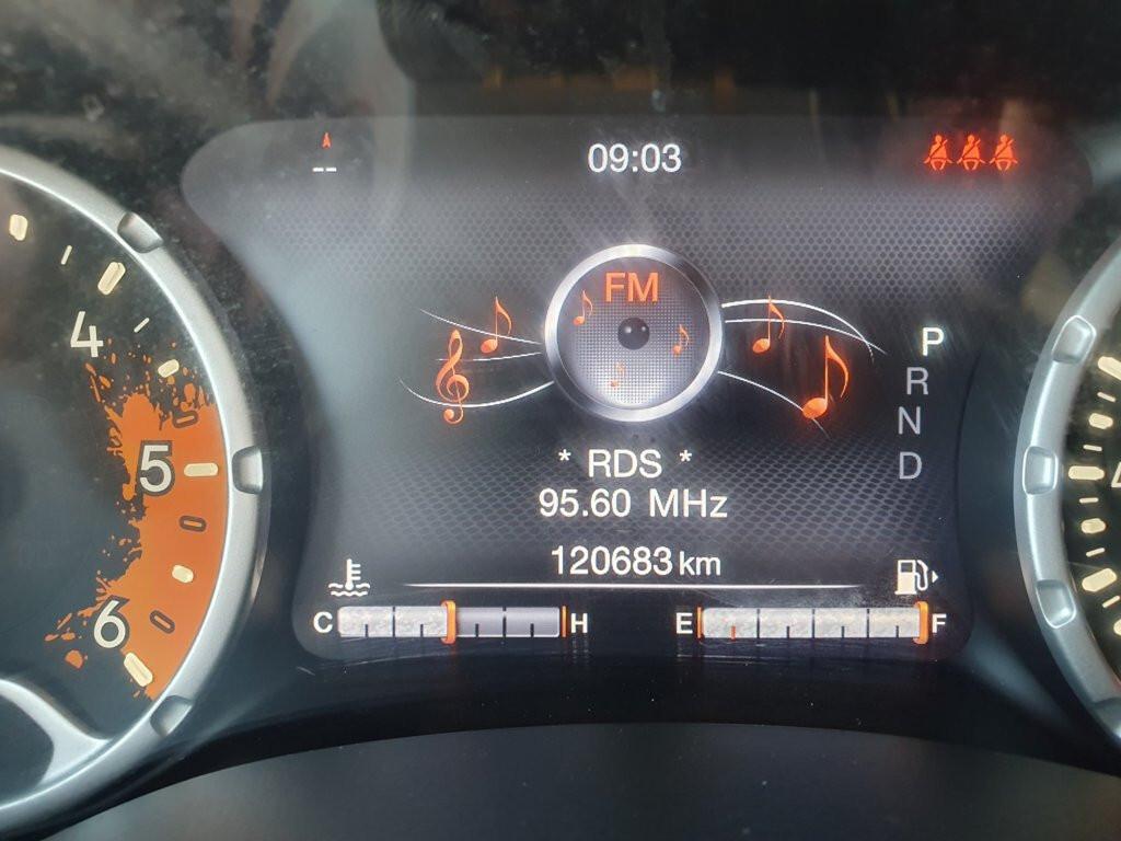 Jeep Renegade 2.0 MJ 140CV 4WD Active Drive AT9 Limited