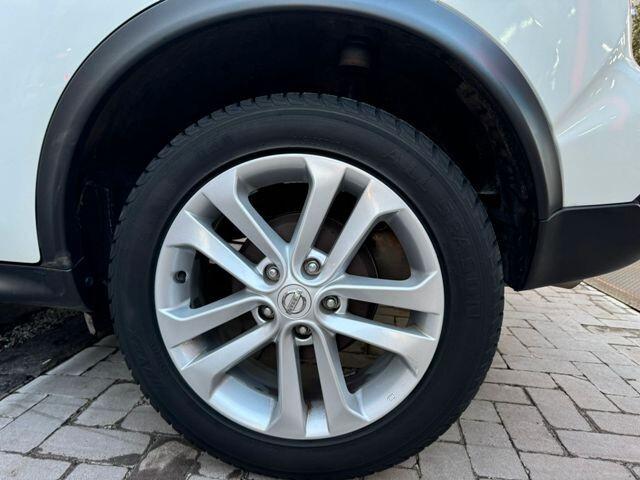 Nissan Juke 1.5 dCi Start&Stop N-Connecta