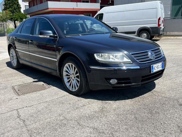 VOLKSWAGEN Phaeton 6.0 W12 ASI 4mot. 4 posti