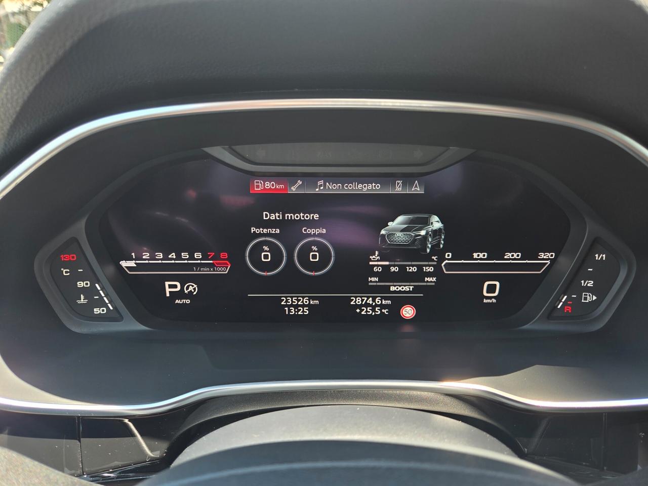 Audi Q3 RS SPB quattro S tronic