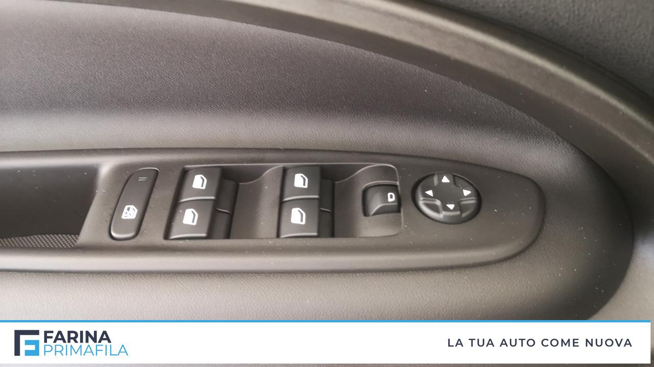 JEEP Avenger Benzina Avenger Altitude 1.2 100cv