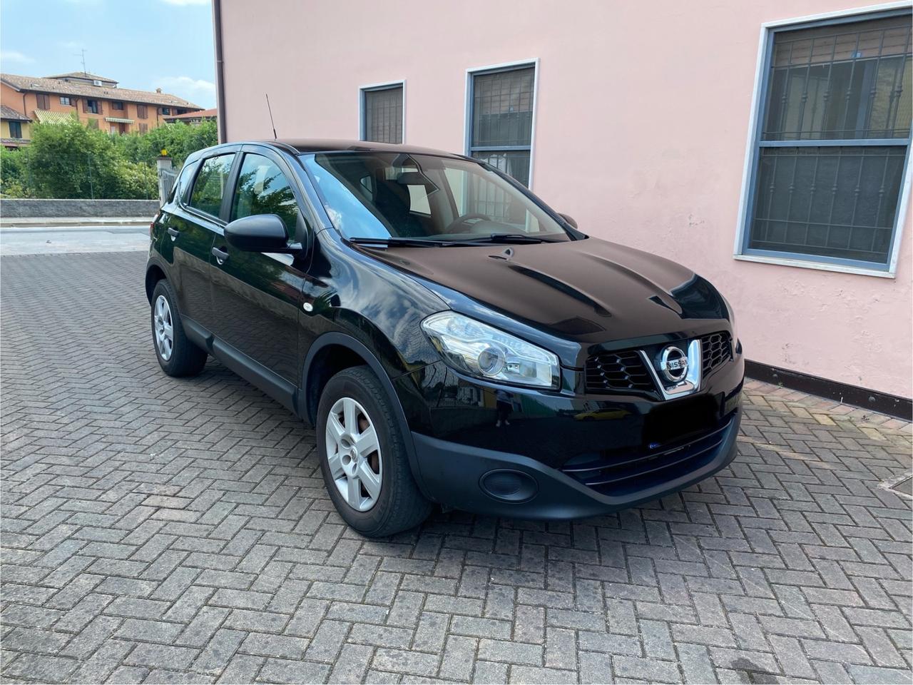 Nissan Qashqai 1.6 16V GPL Eco bombola 2032