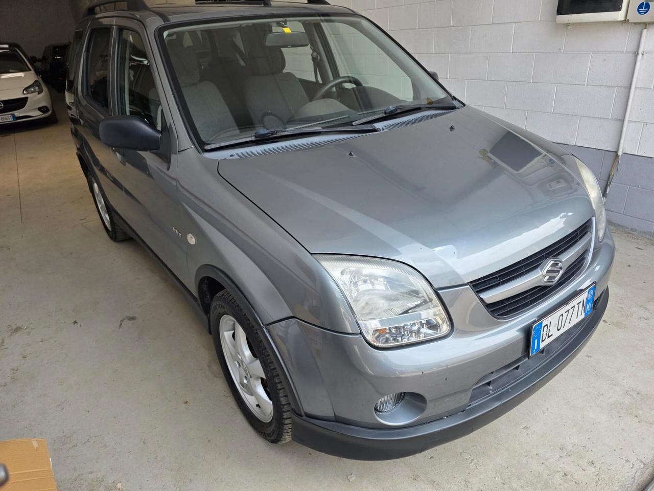 Suzuki Ignis 1.5 16V cat 4WD GL