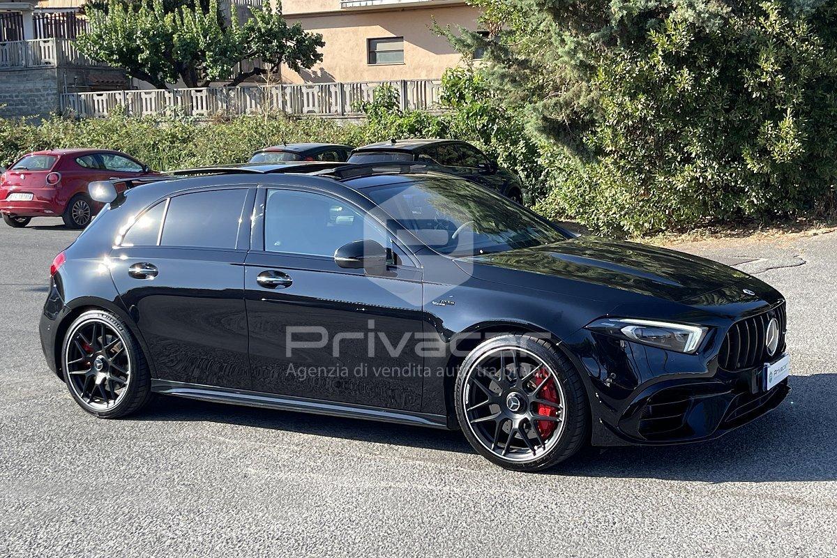 MERCEDES A 45S AMG 4Matic+