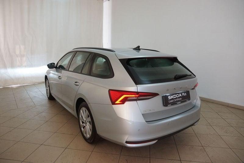 Škoda Octavia 2.0 TDI 110KW EXECUTIVE DSG