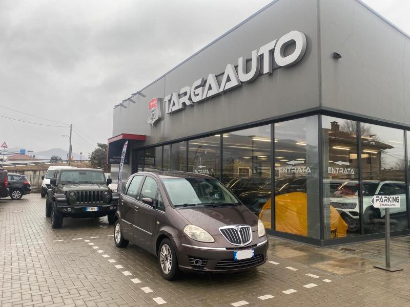 Lancia Musa 1.4 8v Oro ecochic Gpl