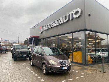 Lancia Musa 1.4 8v Oro ecochic Gpl