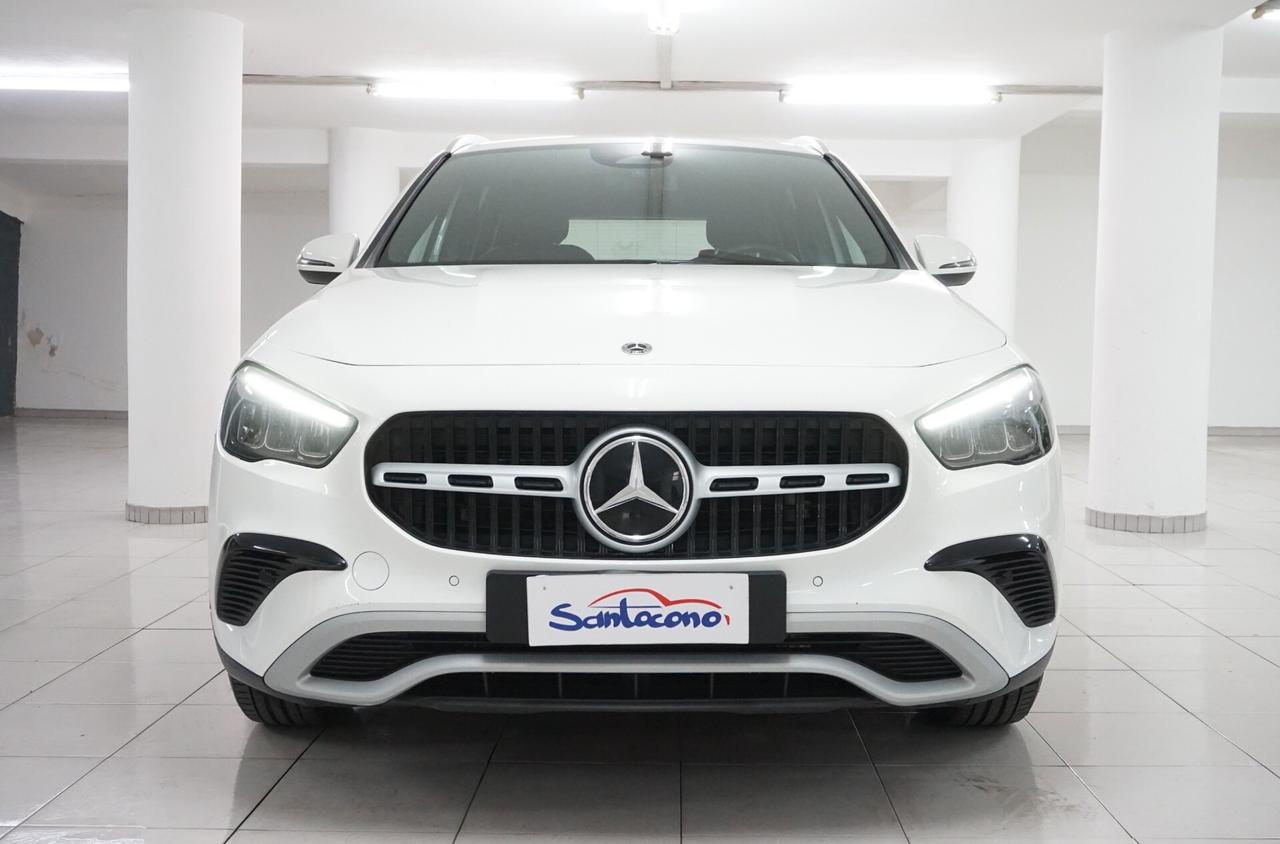 Mercedes-benz GLA 200 d Automatic Advanced